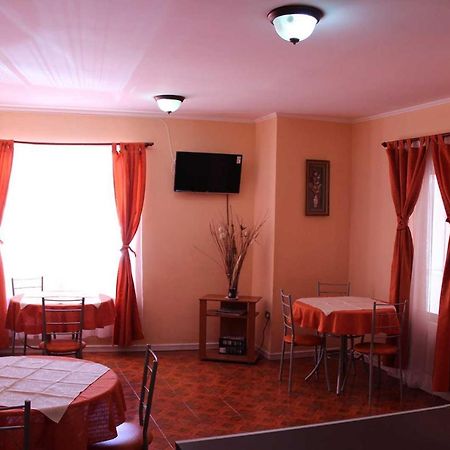 Hotel Don Alfredo Calama Esterno foto