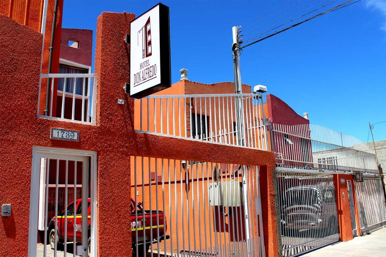 Hotel Don Alfredo Calama Esterno foto