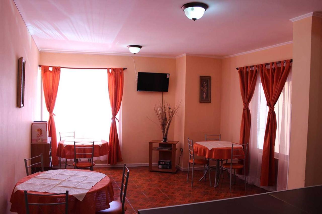 Hotel Don Alfredo Calama Esterno foto