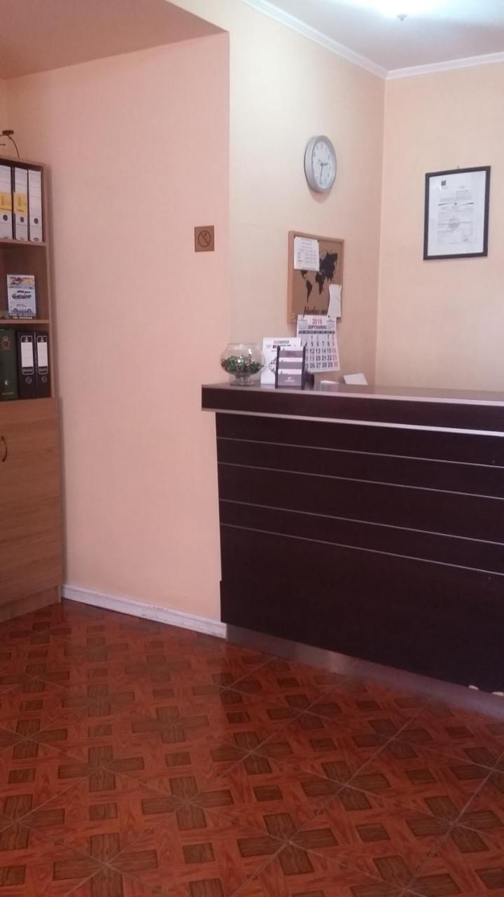 Hotel Don Alfredo Calama Esterno foto