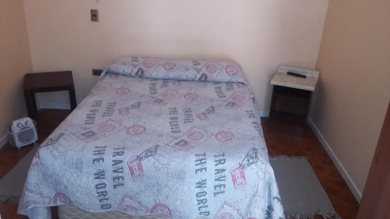 Hotel Don Alfredo Calama Esterno foto