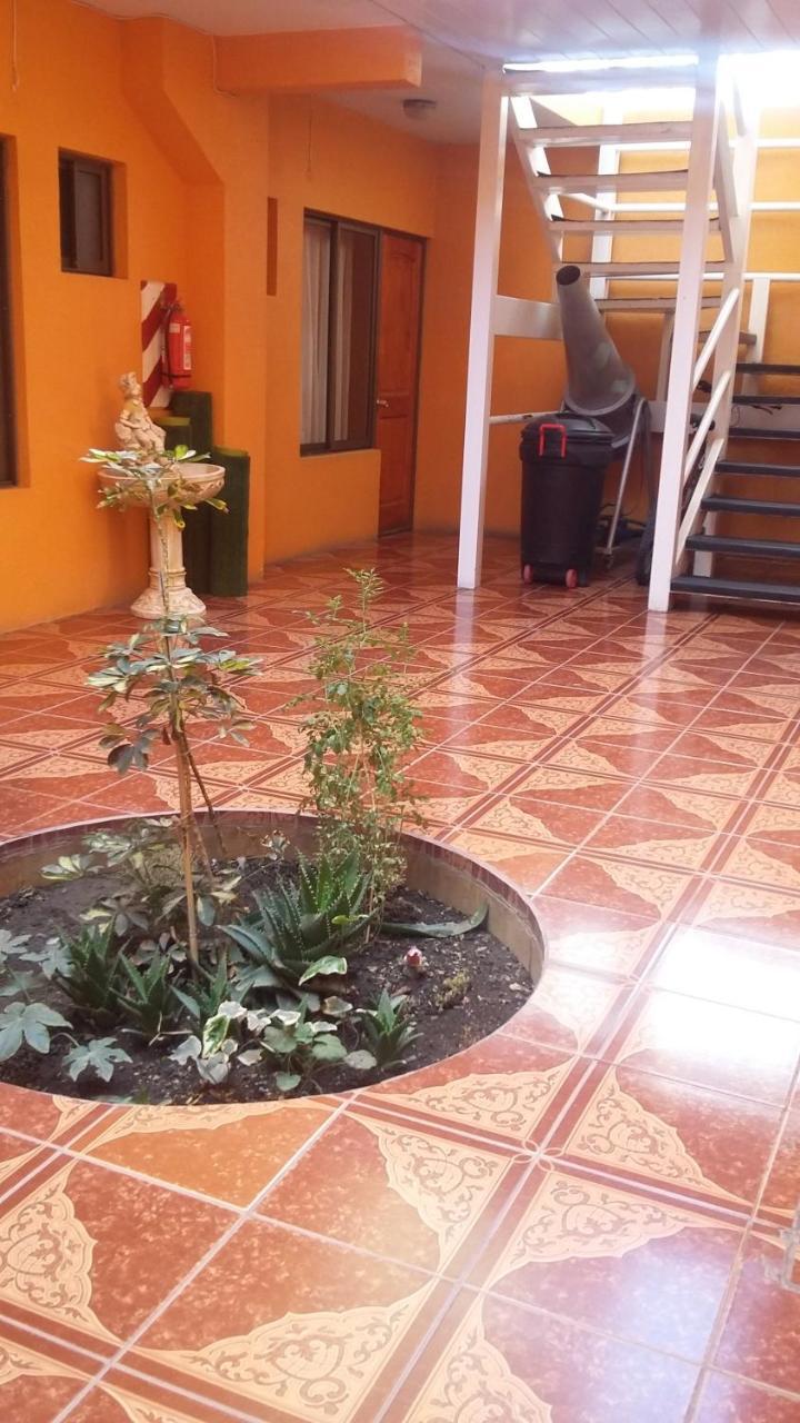 Hotel Don Alfredo Calama Esterno foto