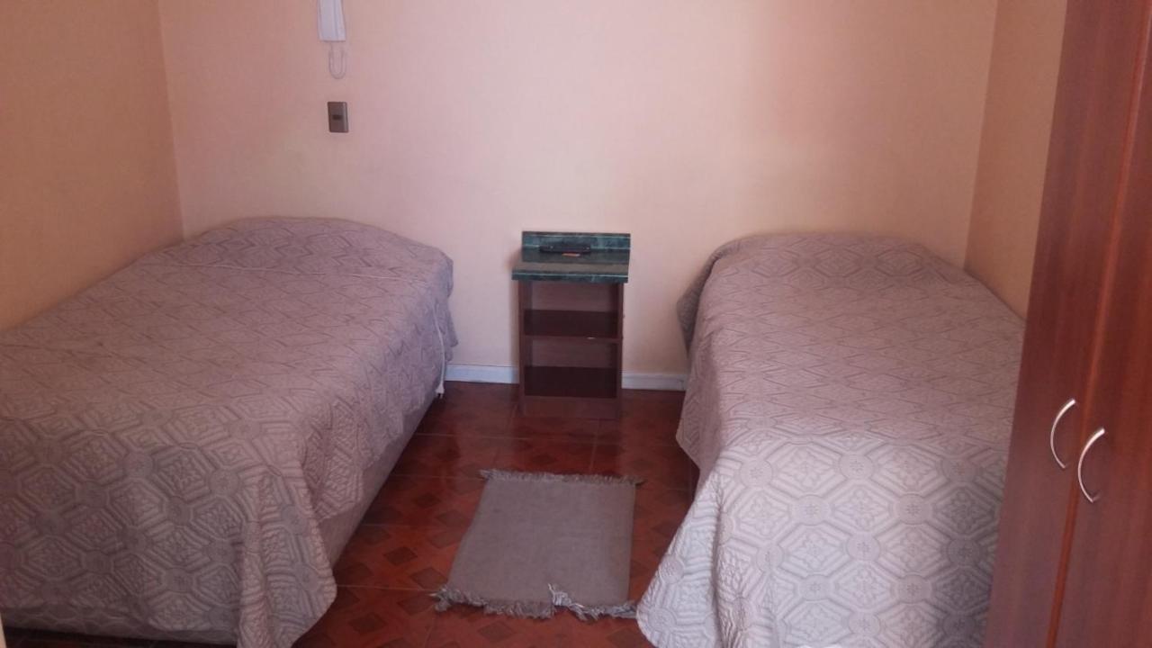 Hotel Don Alfredo Calama Esterno foto