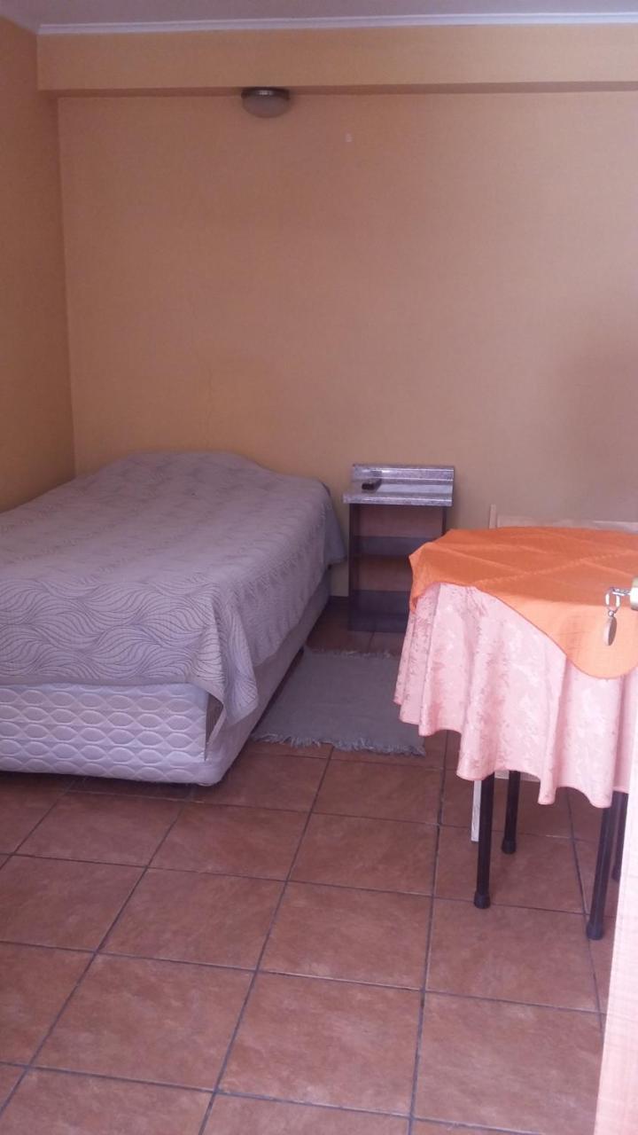 Hotel Don Alfredo Calama Esterno foto