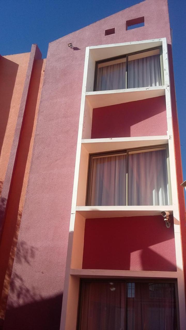 Hotel Don Alfredo Calama Esterno foto