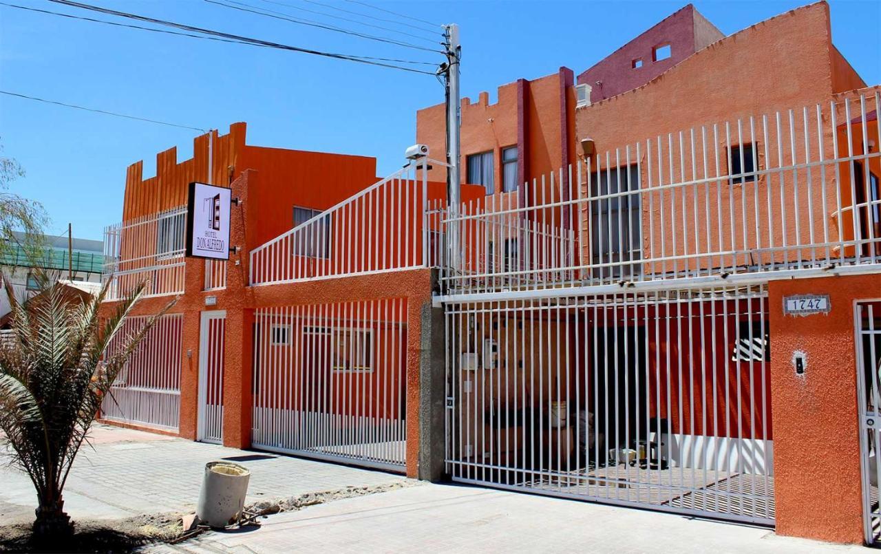 Hotel Don Alfredo Calama Esterno foto